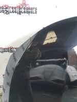 PEUGEOT 2008 mk1 BONNET IN BLACK KTV 2016 to 2019 DAMAGED - Image 9