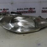 PEUGEOT 206 DRIVER SIDE / OFFSIDE HEADLIGHT 1998 1999 2000 2001 2002