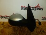 PEUGEOT 206 / SW PASSENGER SIDE NEARSIDE ELECTRIC MIRROR BLUE EYL 1998 - 2006