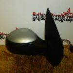 PEUGEOT 206 / SW PASSENGER SIDE NEARSIDE ELECTRIC MIRROR BLUE EYL 1998 - 2006