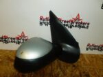 PEUGEOT 206 / SW PASSENGER SIDE NEARSIDE ELECTRIC MIRROR BLUE EYL 1998 - 2006 - Image 4