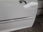 PEUGEOT 207 3 DOOR DRIVER SIDE FRONT DOOR IN BANQUISE WHITE EWP 2006 TO 2012 - Image 11