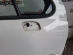 PEUGEOT 207 3 DOOR DRIVER SIDE FRONT DOOR IN BANQUISE WHITE EWP 2006 TO 2012 - Image 12