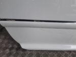 PEUGEOT 207 3 DOOR DRIVER SIDE FRONT DOOR IN BANQUISE WHITE EWP 2006 TO 2012 - Image 8