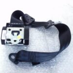 PEUGEOT 207 5 DOOR DRIVER SIDE REAR OFFSIDE REAR SEAT BELT 2006 - 2012