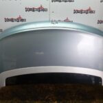 PEUGEOT 207 CC BOOTLID TAILGATE ANARI BLUE KGZ 2009 2010 2011 2012