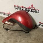 PEUGEOT 207 CC PASSENGER SIDE POWER FOLD ELECTRIC WING MIRROR RED KHS 2006- 2012 - Image 3