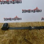 PEUGEOT 207 CC PASSENGER SIDE REAR NEARSIDE REAR SEAT BELT 2006 2012 96738806XX