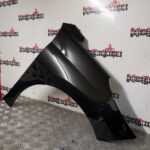 PEUGEOT 207 / CC / SW DRIVER SIDE FRONT WING OBSIDIAN BLACK EXL 2006 TO 2012 - Image 3