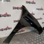 PEUGEOT 207 / CC / SW DRIVER SIDE FRONT WING OBSIDIAN BLACK EXL 2006 TO 2012 - Image 4