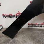 PEUGEOT 207 / CC / SW DRIVER SIDE FRONT WING OBSIDIAN BLACK EXL 2006 TO 2012 - Image 5