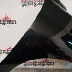 PEUGEOT 207 / CC / SW DRIVER SIDE FRONT WING OBSIDIAN BLACK EXL 2006 TO 2012 - Image 7