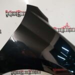 PEUGEOT 207 / CC / SW DRIVER SIDE FRONT WING OBSIDIAN BLACK EXL 2006 TO 2012 - Image 8