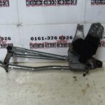 PEUGEOT 207 CC SW WIPER MOTOR AND LINKAGE 2006 2007 2008 2009 2010 2011 2012