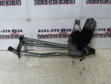 PEUGEOT 207 CC SW WIPER MOTOR AND LINKAGE 2006 2007 2008 2009 2010 2011 2012
