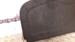 PEUGEOT 207 PARCEL SHELF / LOAD COVER IN BLACK 2006 TO 2012 - Image 3