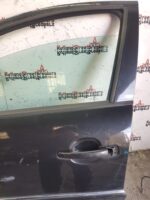 PEUGEOT 207 PASSENGER SIDE FRONT DOOR – OBSIDIAN BLACK EXL 2006 TO 2012 - Image 3