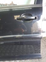 PEUGEOT 207 PASSENGER SIDE FRONT DOOR – OBSIDIAN BLACK EXL 2006 TO 2012 - Image 4