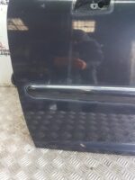 PEUGEOT 207 PASSENGER SIDE FRONT DOOR – OBSIDIAN BLACK EXL 2006 TO 2012 - Image 6