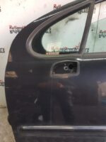 PEUGEOT 207 PASSENGER SIDE FRONT DOOR – OBSIDIAN BLACK EXL 2006 TO 2012 - Image 7