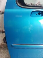 PEUGEOT 207 / SW ESTATE PASSENGER SIDE FRONT DOOR BELLE-ILE BLUE KGW 2006 - 2012 - Image 12
