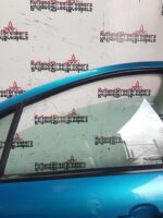 PEUGEOT 207 / SW ESTATE PASSENGER SIDE FRONT DOOR BELLE-ILE BLUE KGW 2006 - 2012 - Image 5