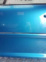 PEUGEOT 207 / SW ESTATE PASSENGER SIDE FRONT DOOR BELLE-ILE BLUE KGW 2006 - 2012 - Image 8