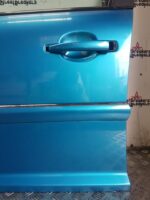 PEUGEOT 207 / SW ESTATE PASSENGER SIDE FRONT DOOR BELLE-ILE BLUE KGW 2006 - 2012 - Image 9
