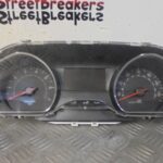 PEUGEOT 208 1.2 PETROL SPEEDO CLOCKS DISPLAY 2012 TO 2019 9801906680