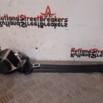 PEUGEOT 208 / 2008 PASSENGER SIDE REAR SEAT BELT 98063162XY 2012 TO 2018