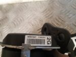 PEUGEOT 208 / 2008 PASSENGER SIDE REAR SEAT BELT 98063162XY 2012 TO 2018 - Image 6