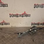 PEUGEOT 208 3 DOOR DRIVER FRONT DOOR LATCH / LOCK MECHANISM 2012 TO 2018