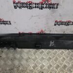 PEUGEOT 208 3 DOOR PASSENGER SIDE SIDE SKIRT / TRIM IN BLACK  KTV 2012 TO 2019 - Image 11