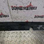 PEUGEOT 208 3 DOOR PASSENGER SIDE SIDE SKIRT / TRIM IN BLACK  KTV 2012 TO 2019 - Image 13