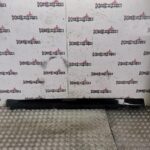 PEUGEOT 208 3 DOOR PASSENGER SIDE SIDE SKIRT / TRIM IN BLACK  KTV 2012 TO 2019