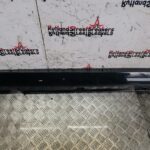 PEUGEOT 208 3 DOOR PASSENGER SIDE SIDE SKIRT / TRIM IN BLACK  KTV 2012 TO 2019 - Image 6