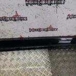 PEUGEOT 208 3 DOOR PASSENGER SIDE SIDE SKIRT / TRIM IN BLACK  KTV 2012 TO 2019 - Image 7