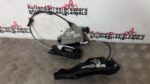 PEUGEOT 208 DRIVER SIDE REAR DOOR LOCK MECHANISM 2012 TO 2018 9688080980
