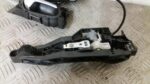 PEUGEOT 208 DRIVER SIDE REAR DOOR LOCK MECHANISM 2012 TO 2018 9688080980 - Image 6