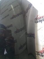 PEUGEOT 208 FRONT BUMPER IN BLACK PEARL KTV 2012 2013 2014 2015 - Image 11