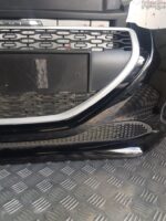 PEUGEOT 208 FRONT BUMPER IN BLACK PEARL KTV 2012 2013 2014 2015 - Image 14