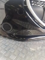 PEUGEOT 208 FRONT BUMPER IN BLACK PEARL KTV 2012 2013 2014 2015 - Image 16