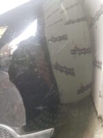 PEUGEOT 208 FRONT BUMPER IN BLACK PEARL KTV 2012 2013 2014 2015 - Image 17