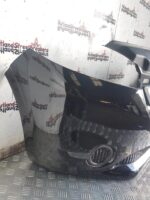 PEUGEOT 208 FRONT BUMPER IN BLACK PEARL KTV 2012 2013 2014 2015 - Image 3