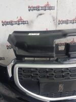 PEUGEOT 208 FRONT BUMPER IN BLACK PEARL KTV 2012 2013 2014 2015 - Image 7