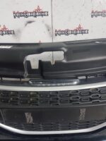 PEUGEOT 208 FRONT BUMPER IN BLACK PEARL KTV 2012 2013 2014 2015 - Image 8