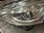 PEUGEOT 208 PASSENGER SIDE HEADLIGHT 2012 TO 2019 9802221580 - Image 3