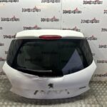 PEUGEOT 208 TAILGATE IN BANQUISE WHITE EWP 2012 TO 2018