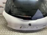 PEUGEOT 208 TAILGATE IN BANQUISE WHITE EWP 2012 TO 2018 - Image 10