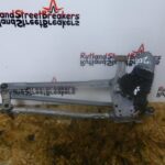 PEUGEOT 208 WIPER MOTOR AND LINKAGE 96673917180